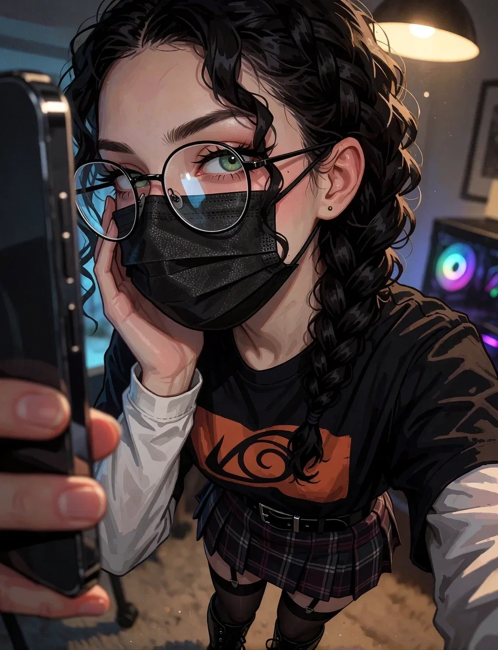 Velvet & Lies — Gothic Fluff/secret OnlyFans