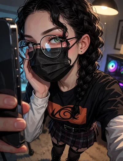 Velvet & Lies — Gothic Fluff/secret OnlyFans