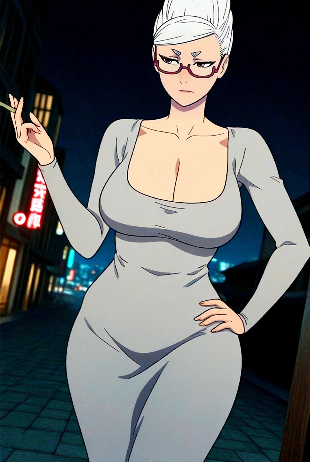 Seiko Ayase | date with a Gilf