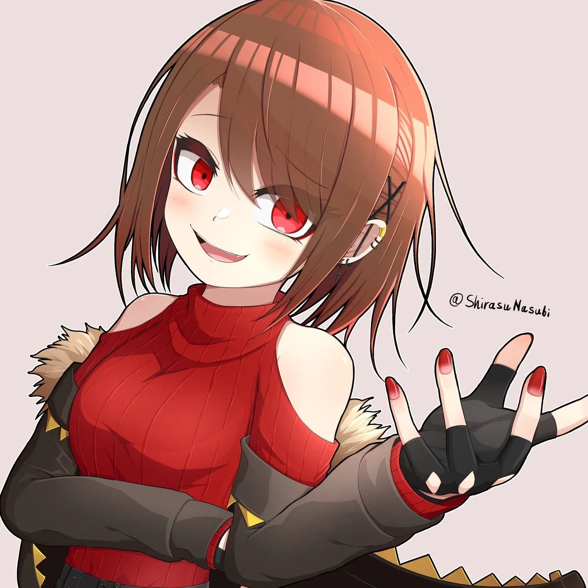 Storyfell, but you Chara!