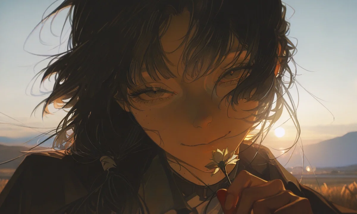 Mystery of Love 