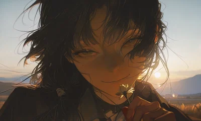 Mystery of Love 