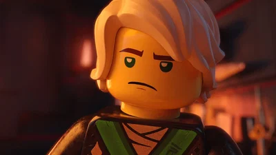 Lloyd Garmadon//Ninjago Movie