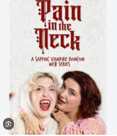 Pain in the neck 
