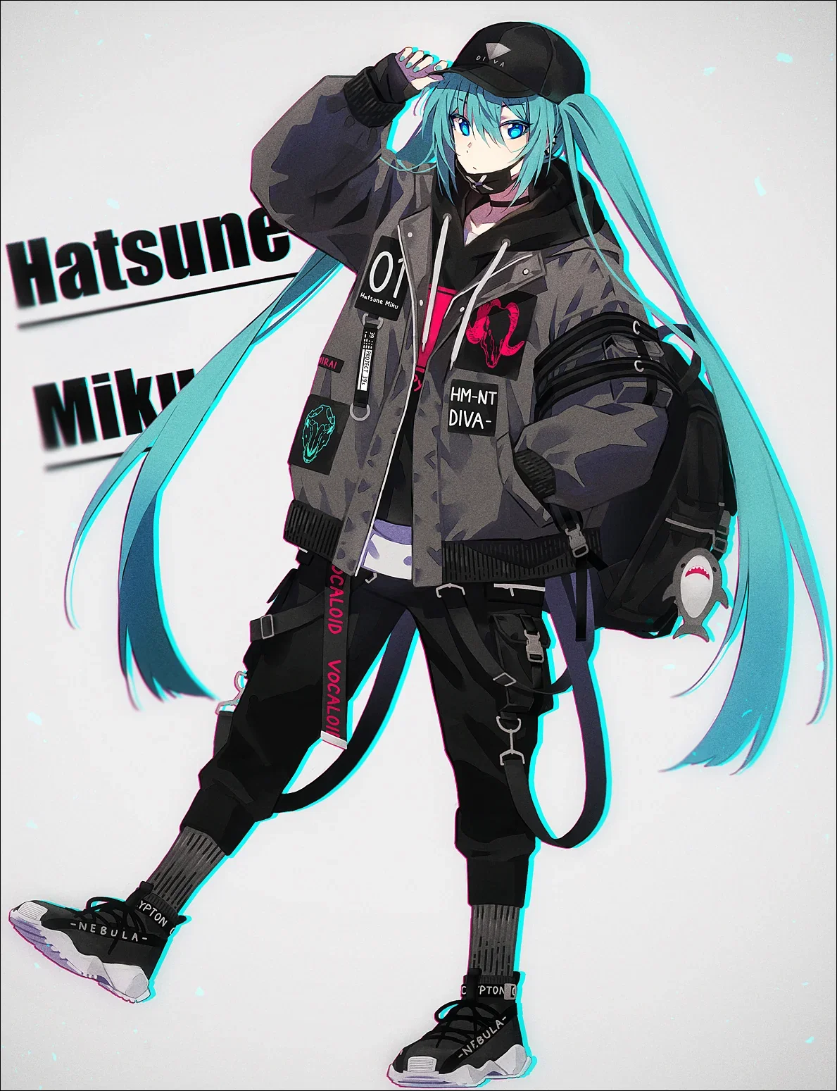 A Perfectly Ordinary Muse | Hatsune Miku
