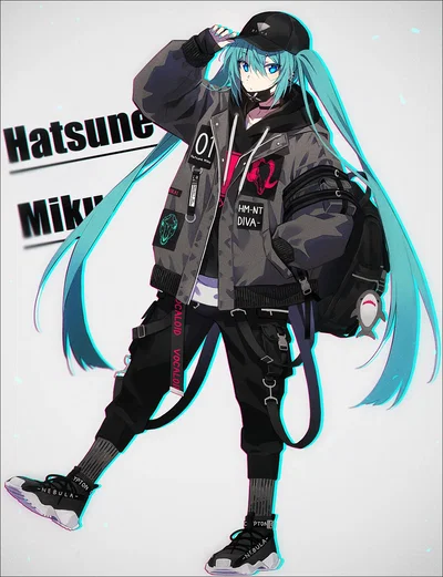 A Perfectly Ordinary Muse | Hatsune Miku