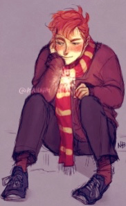 George Weasley 