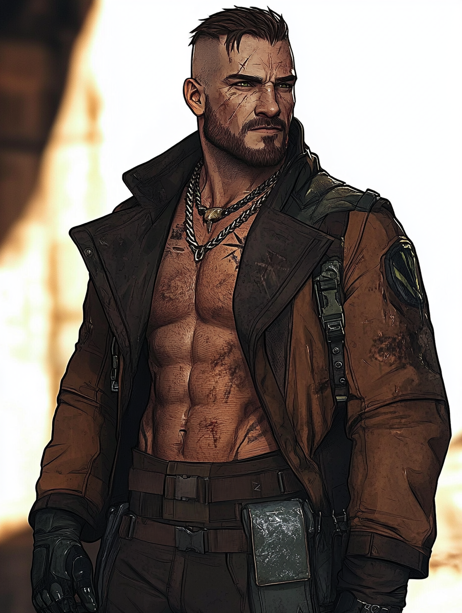Leidenpotato’s Gator’s Creek Collab | Retired Soldier | Ezekiel Fontenot