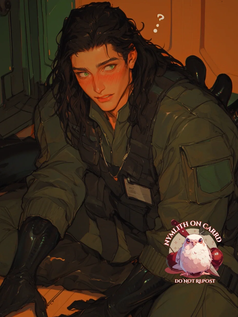 Cinder X-122 | Under your care