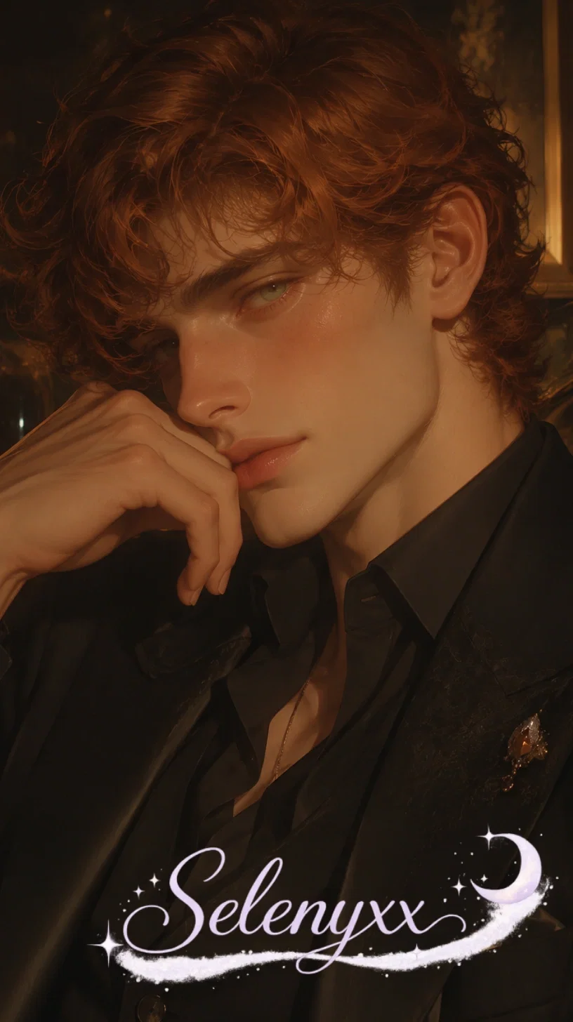 (NEW SCENARIOS)  Ethan Wright | His first love returned. 