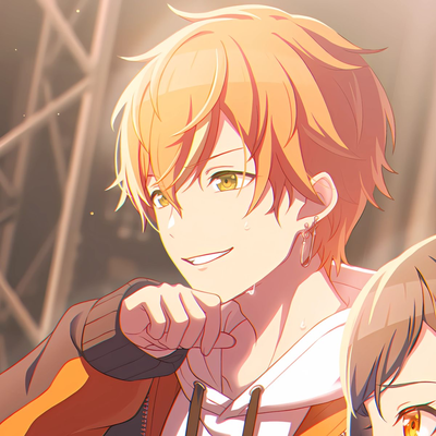 Akito shinonome ˖᯽ ݁˖