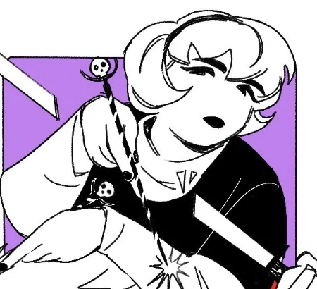 ✧Trauma bonding! || Rose Lalonde