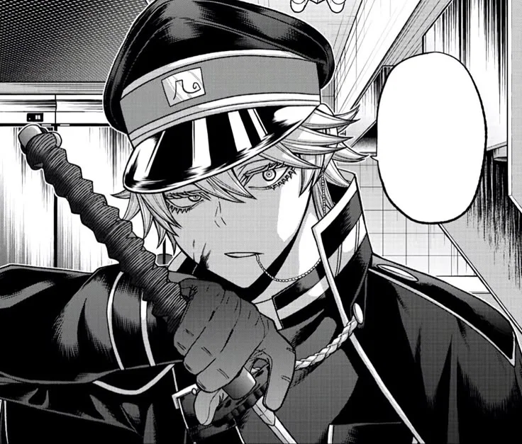 hayate todoroki || husband au