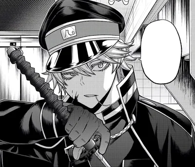 hayate todoroki || husband au