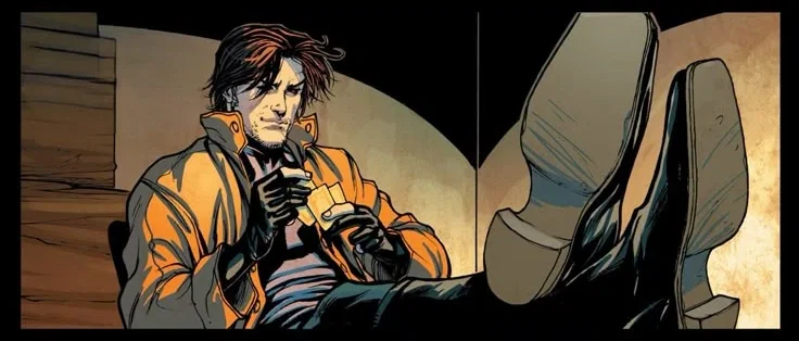 Remy Etienne LeBeau [Gambit]