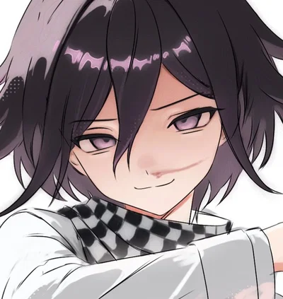 Kokichi Ouma || Ghost