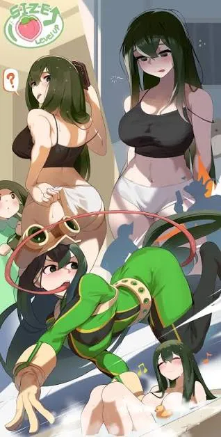 Clase 1A, La Hermosa y Dulce Rana