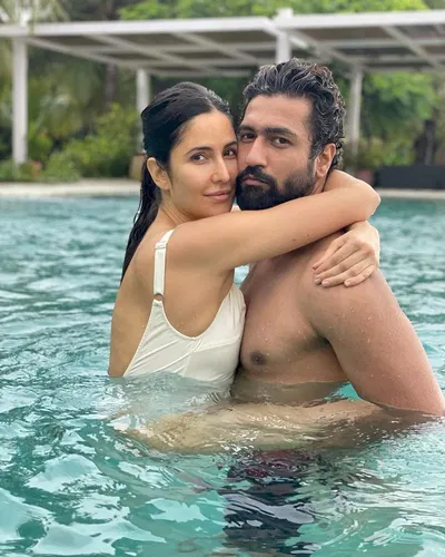 Katrina Kaif & Vicky Kaushal | Div(id)e & Conquer