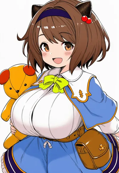 Yaia, Your Shortstack Bride In Training