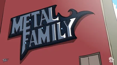 Metal Family