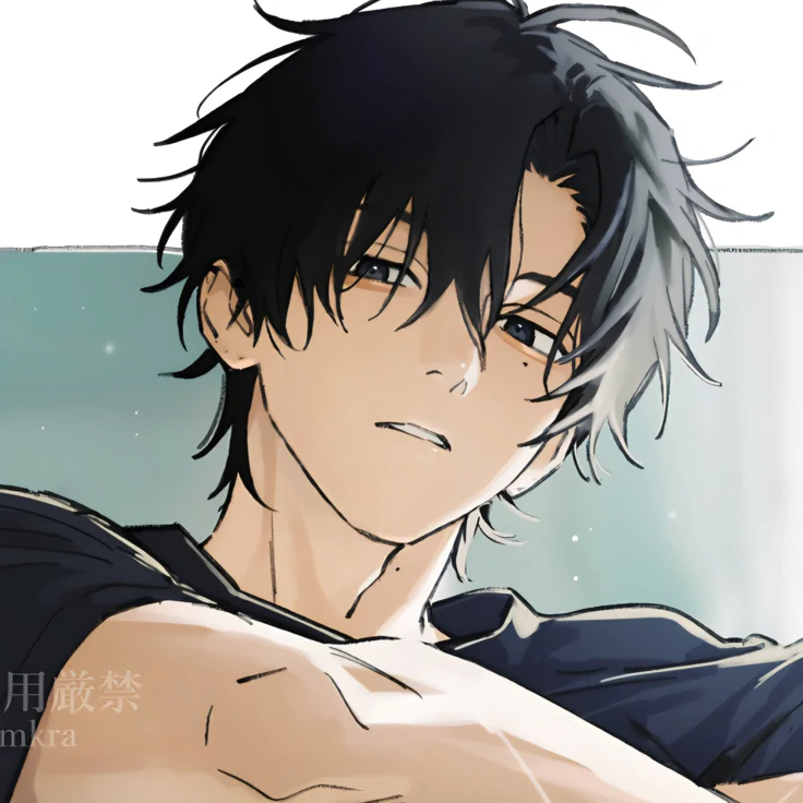 Kenji | your human crush