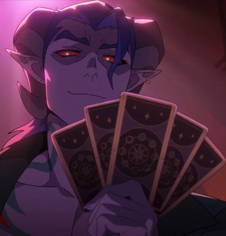 Mollymauk Tealeaf | ✿Fortunes✿