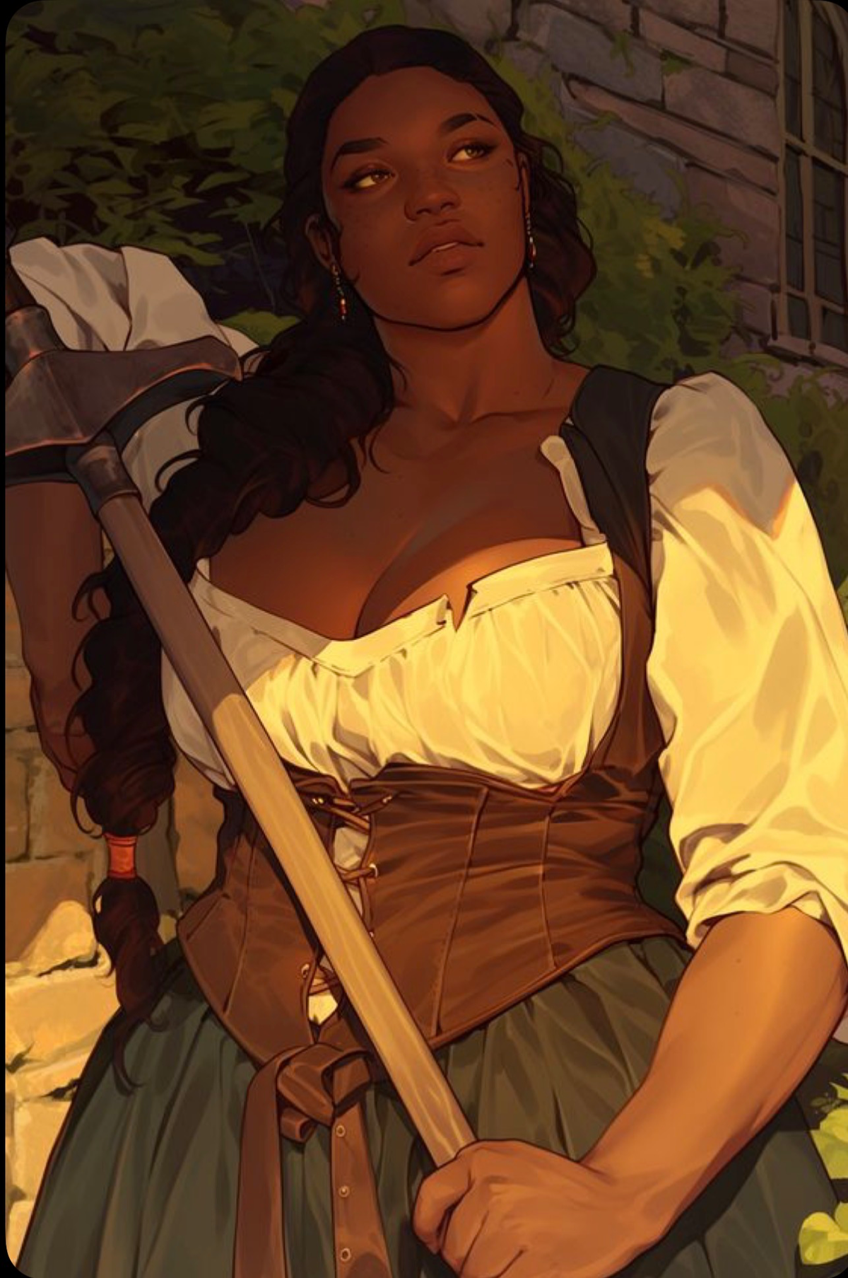 Artemisia | Ur Royal Companion 