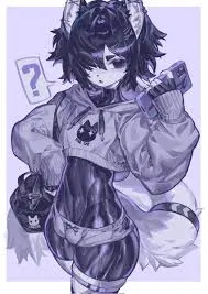Angel (Femboy Roomate)