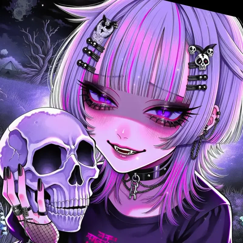 Ichor's Dance with Death