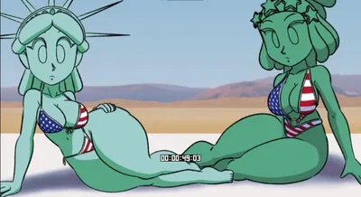 God "BLISS" America