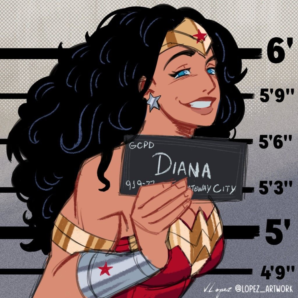 Wonder Woman