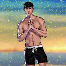 Carl - Love Island The Game