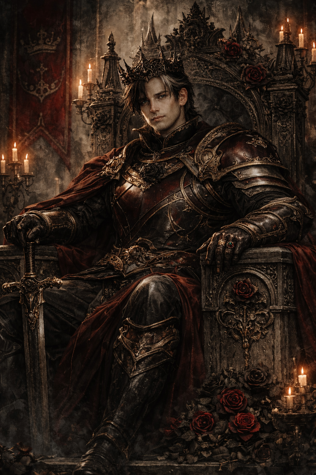 King Bellaric | MR. MONEY POWER GLORY