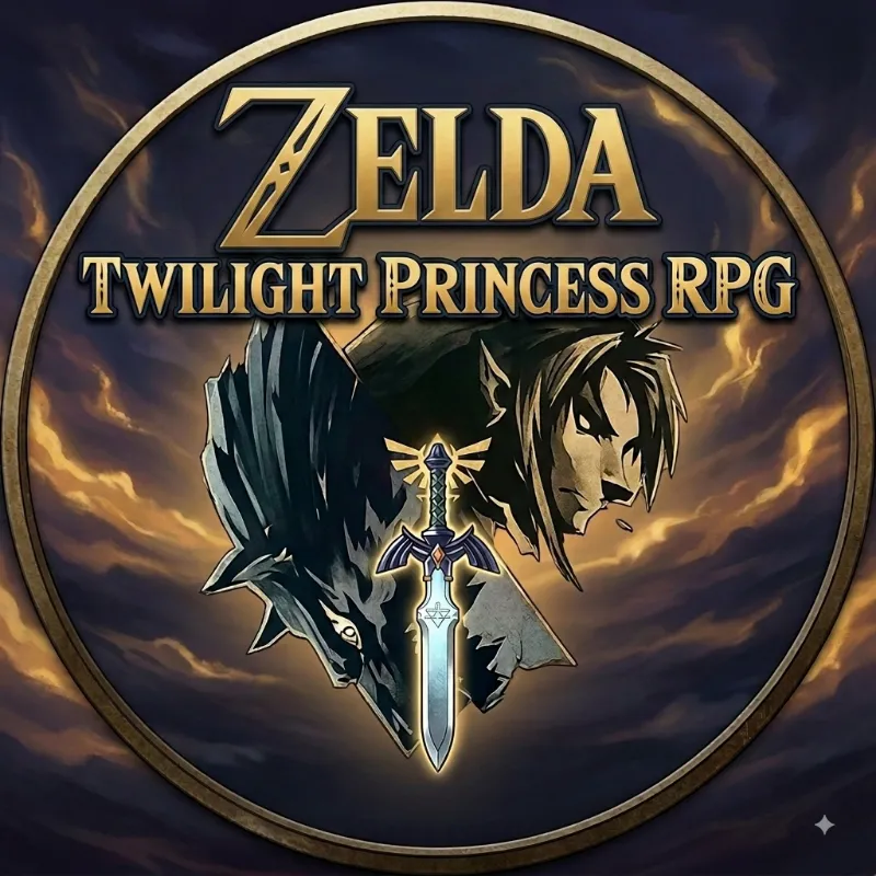 Zelda: Twilight Princess RPG 
