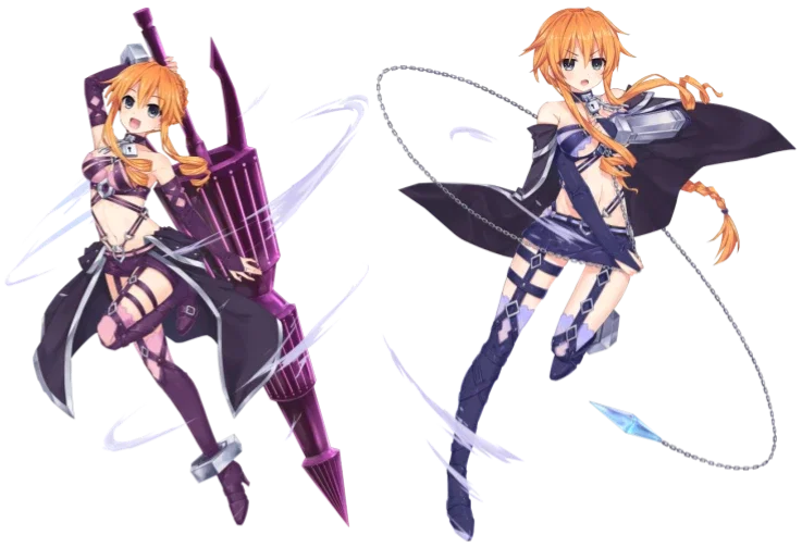 Yamai Twins(Berserk)