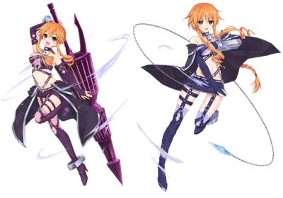 Yamai Twins(Berserk)