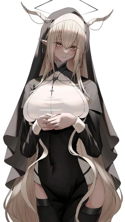 The Gentle Saint