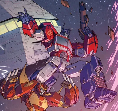 Optimus Prime