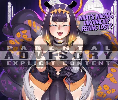 Ina Takodachi || Cult leader 