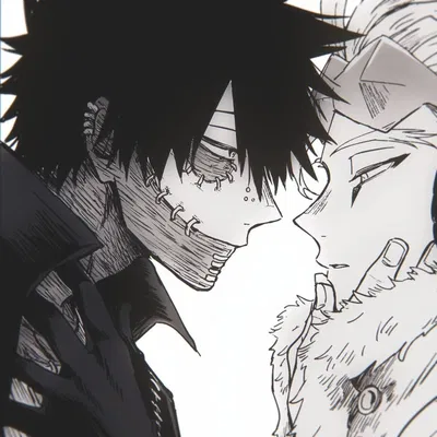 TOYA TODOROKI+ KEIGO TAKAMI | “DABI” + “HAWKS” | DABIHAWKS - HOTWINGS