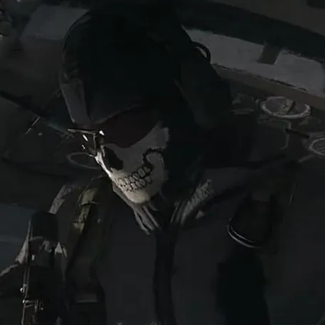 Simon "Ghost" Riley // Price's kid User