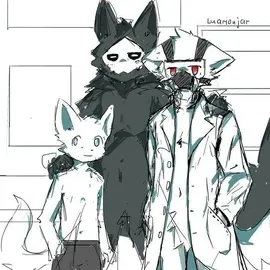 unexpected trio (BETA)