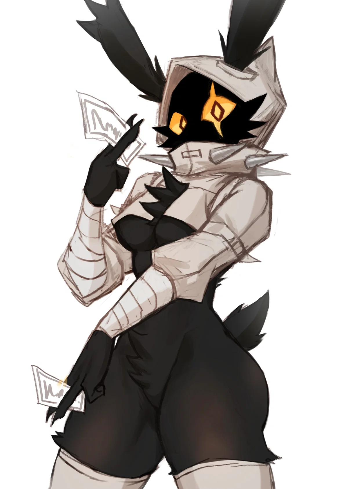 Kilvi the Assassin
