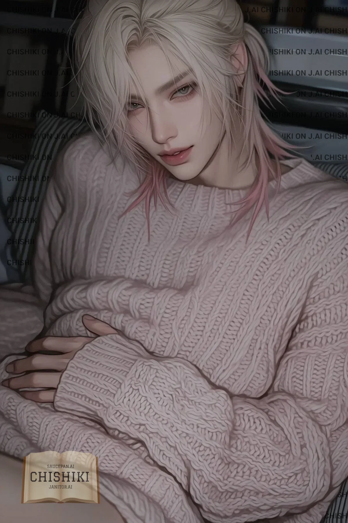 NETFLIX ‘N CHILL ✦︎ Ashe Valentine