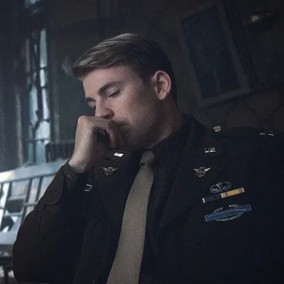 Steve Rogers ' Captain America (Marvel)