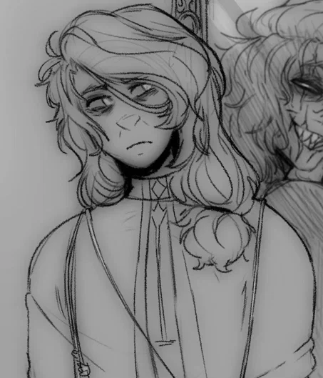 Argyle Randolph [ Supressed desires ] 