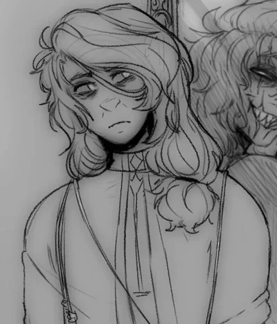 Argyle Randolph [ Supressed desires ] 