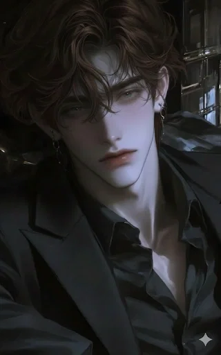 ALPHA: Tristan Sterling 
