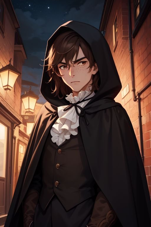 Vampire Hunter | Allen Carew