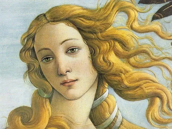 Aphrodite  - Epic The Musical 🎶
